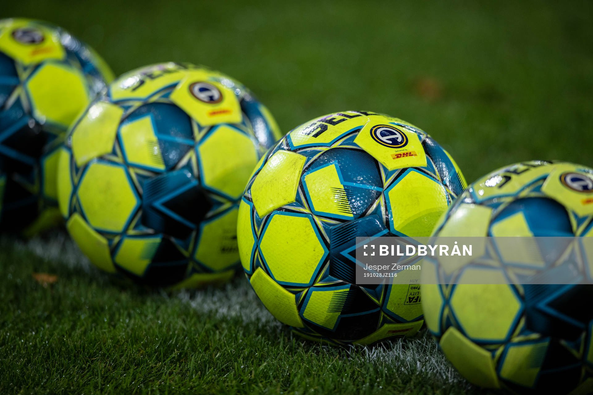 Fotbollar