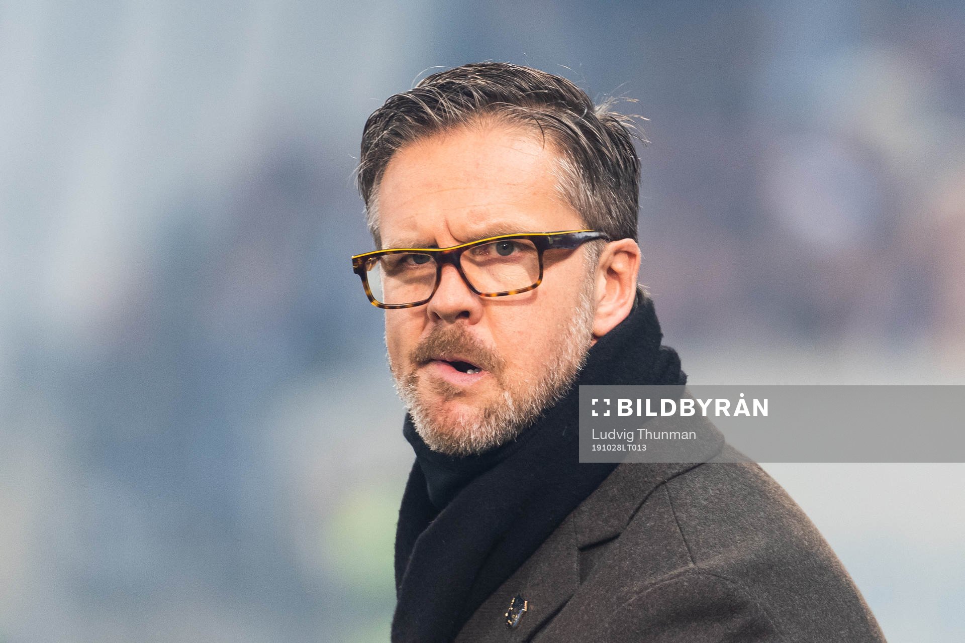 s tränare Rikard Norling