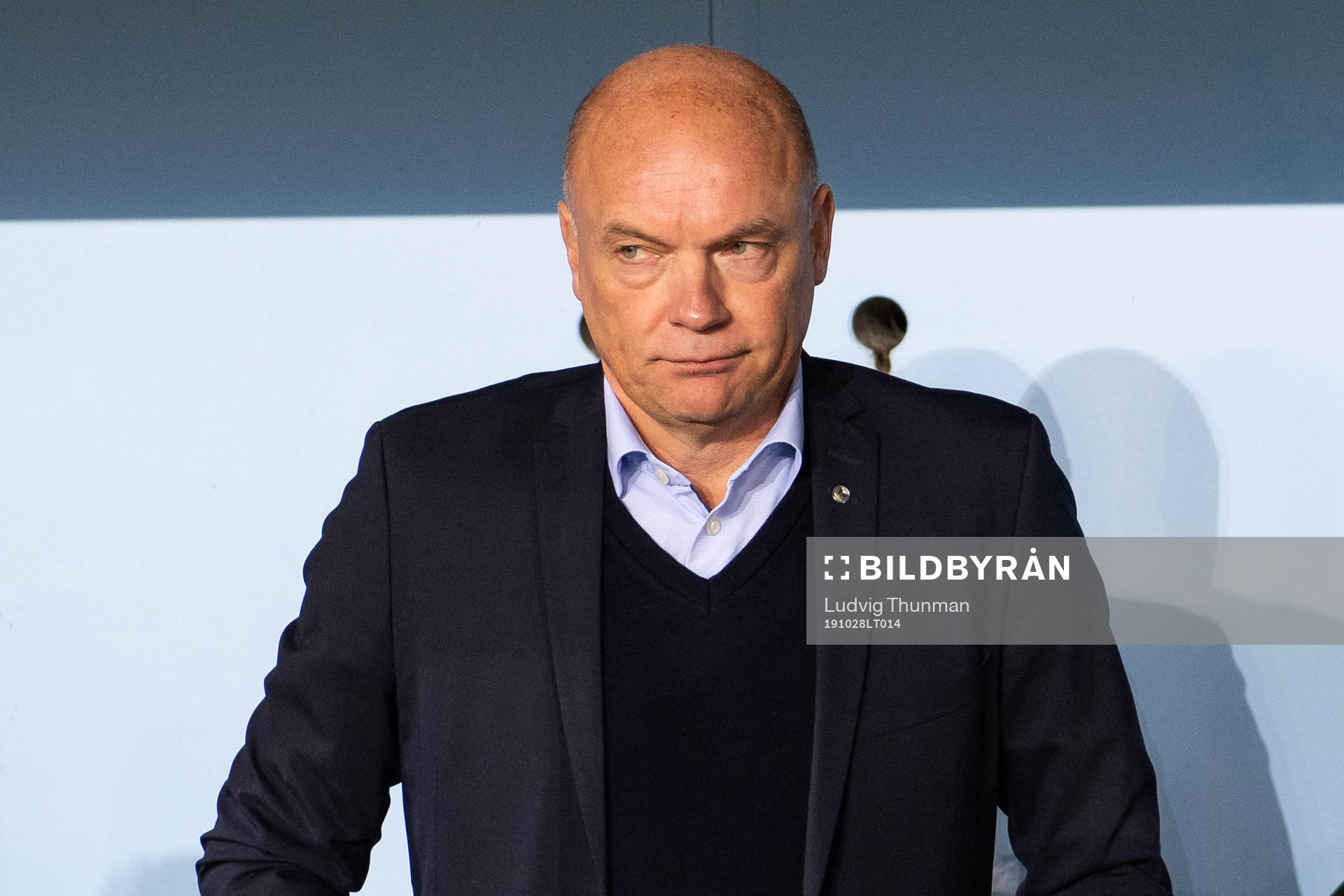 Malmö FFs tränare Uwe Rösler