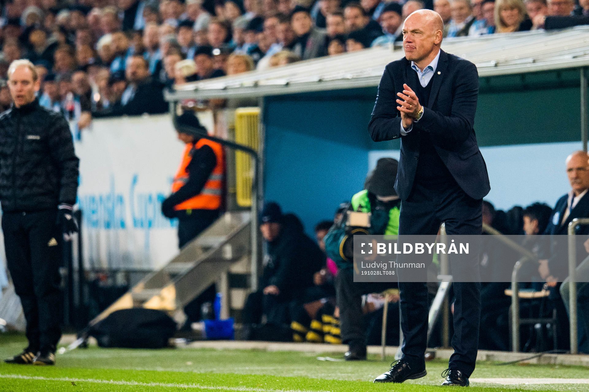 Malmö FFs Markus Rosenberg