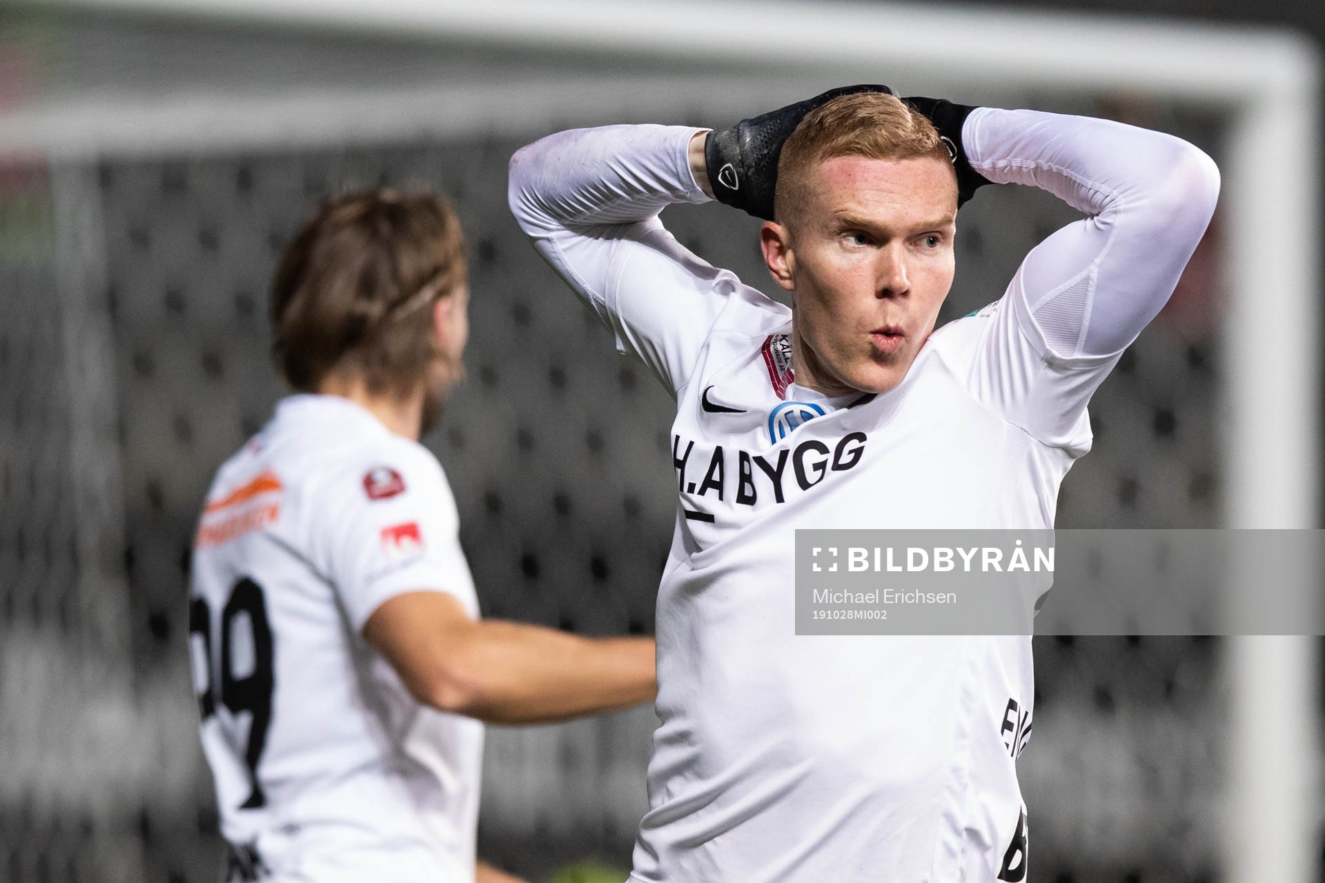 Örgrytes David Engström deppar