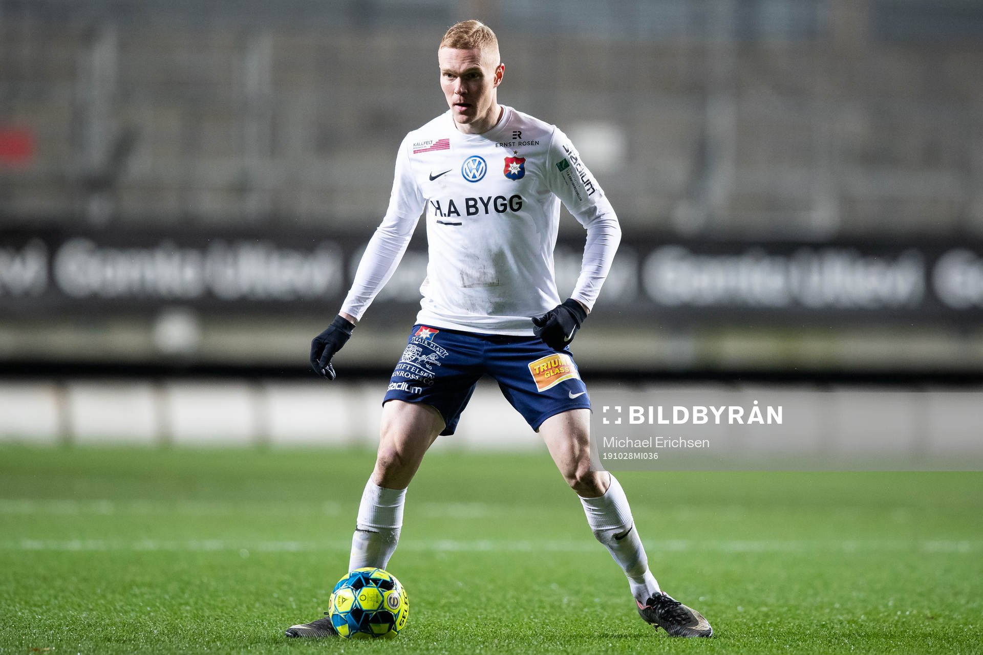 Örgrytes David Engström