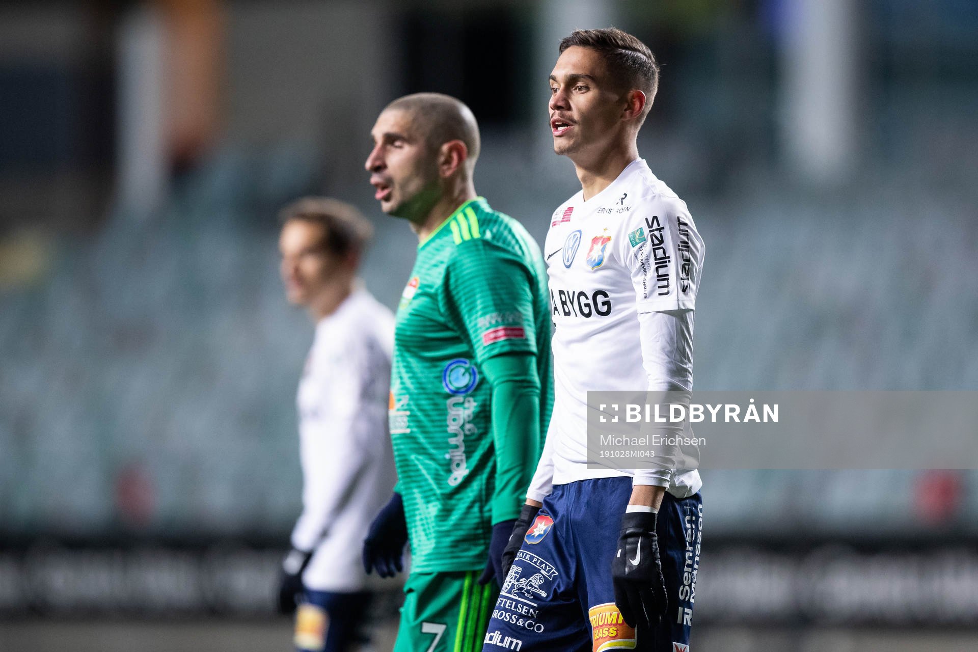 Örgrytes Fredrik Zanjanchi