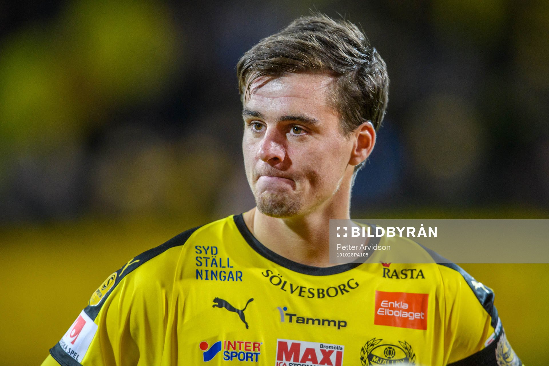 Mjällbys Jesper Gustavsson