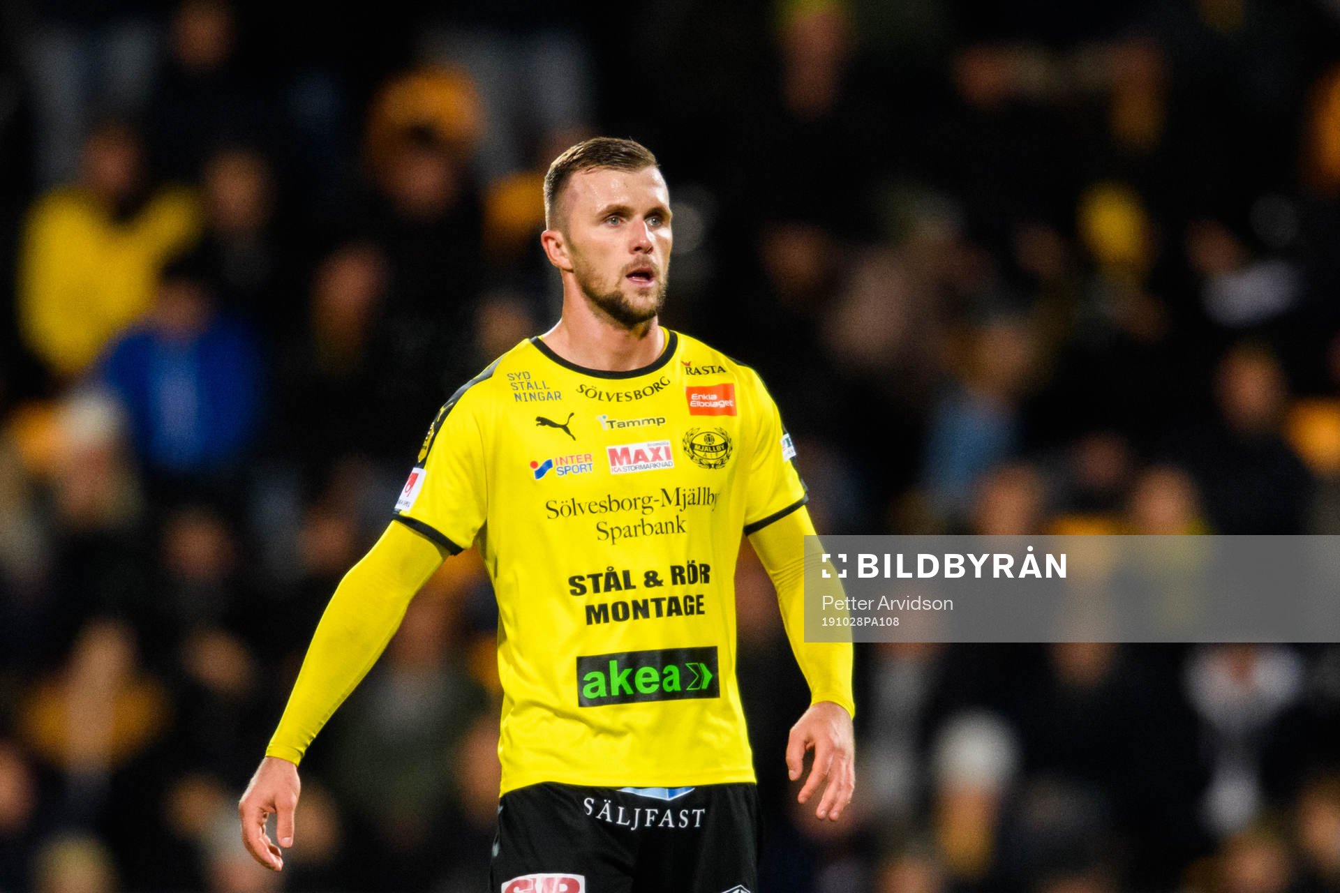Mjällbys Adi Terzic