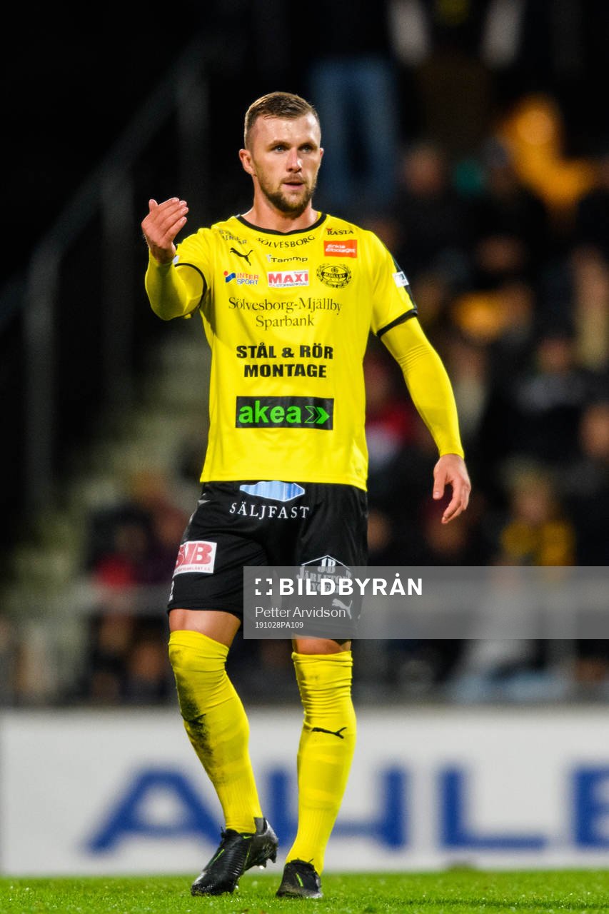 Mjällbys Adi Terzic