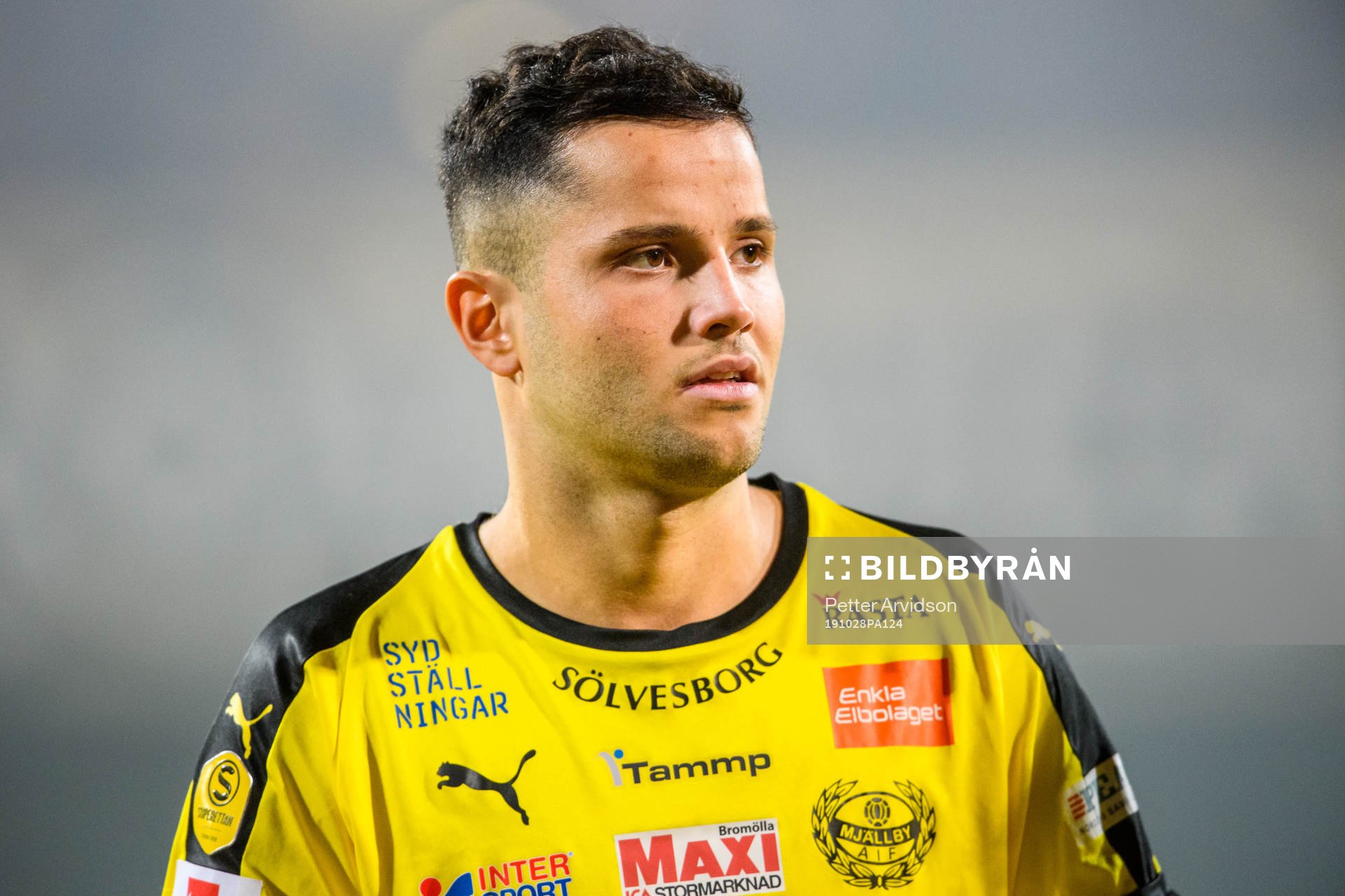 Mjällbys Mohanad Jeahze