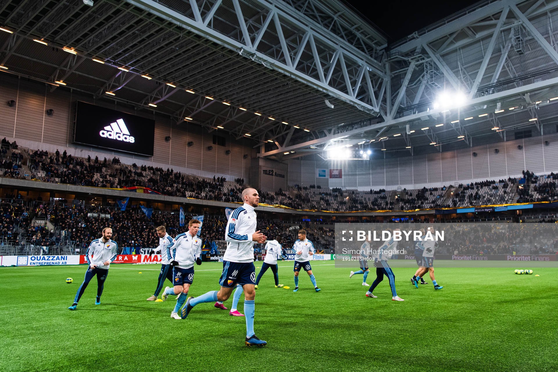 Djurgårdens Marcus Danielson