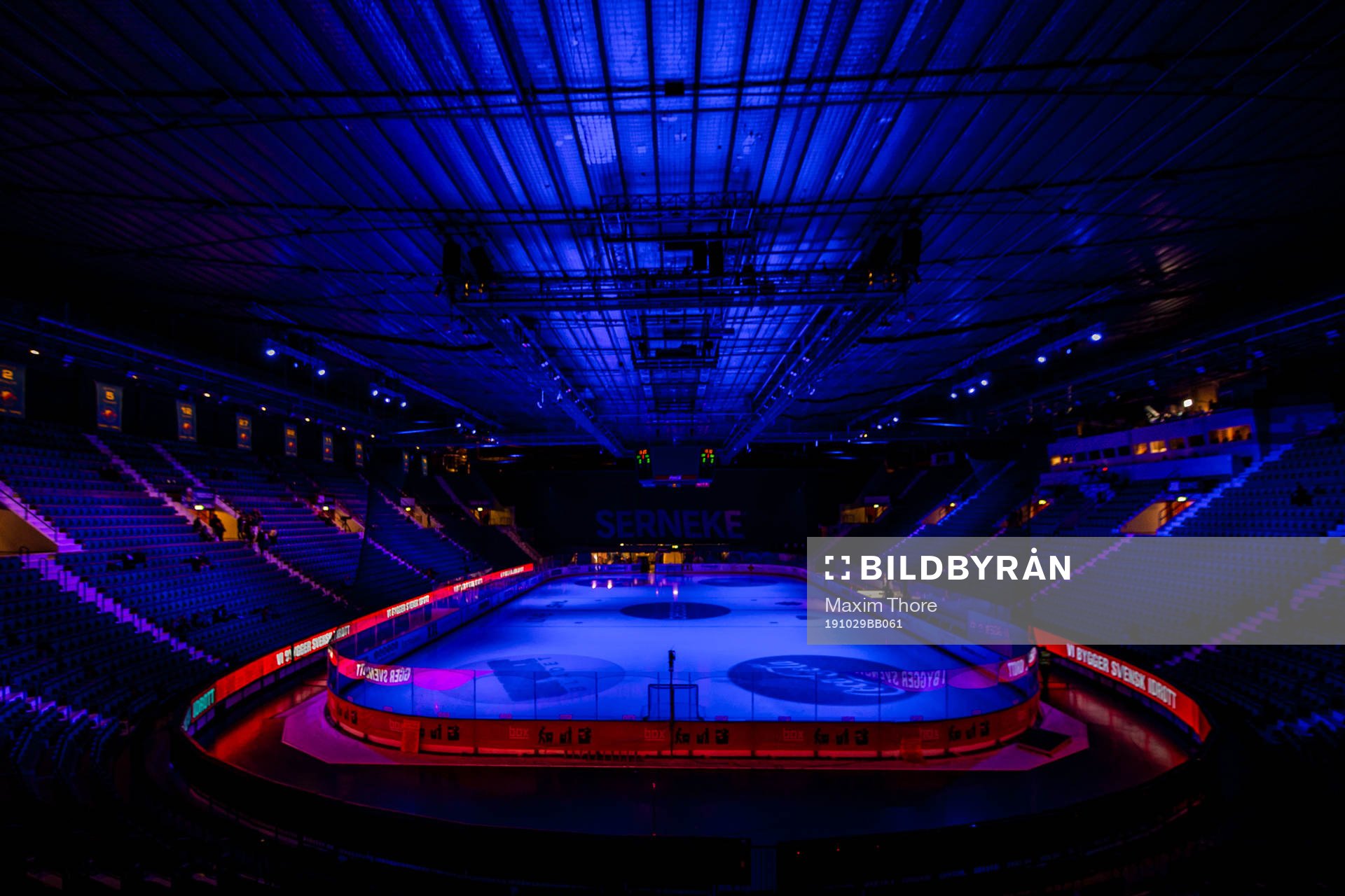 Vy över Hovet