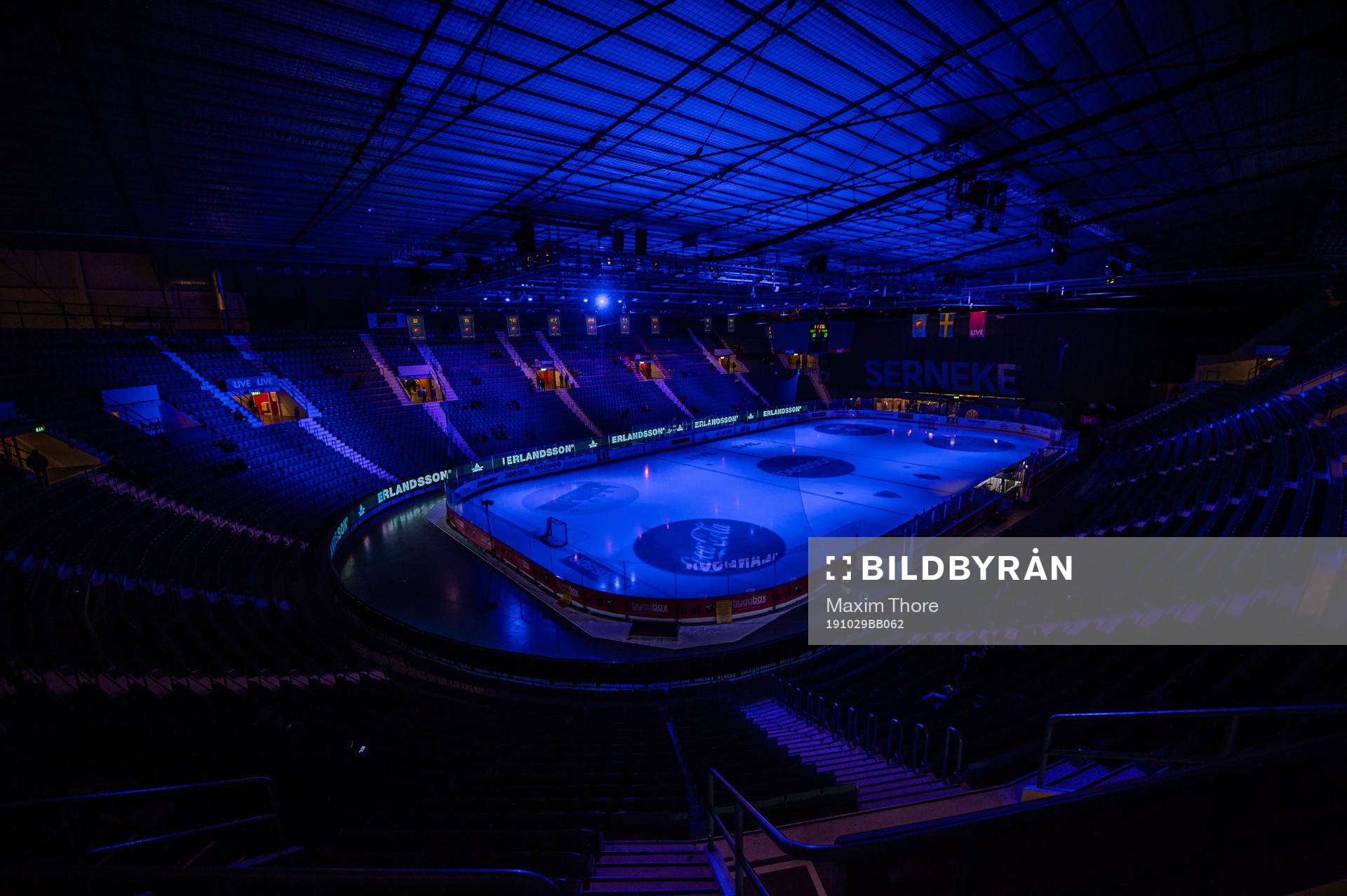 Vy över Hovet