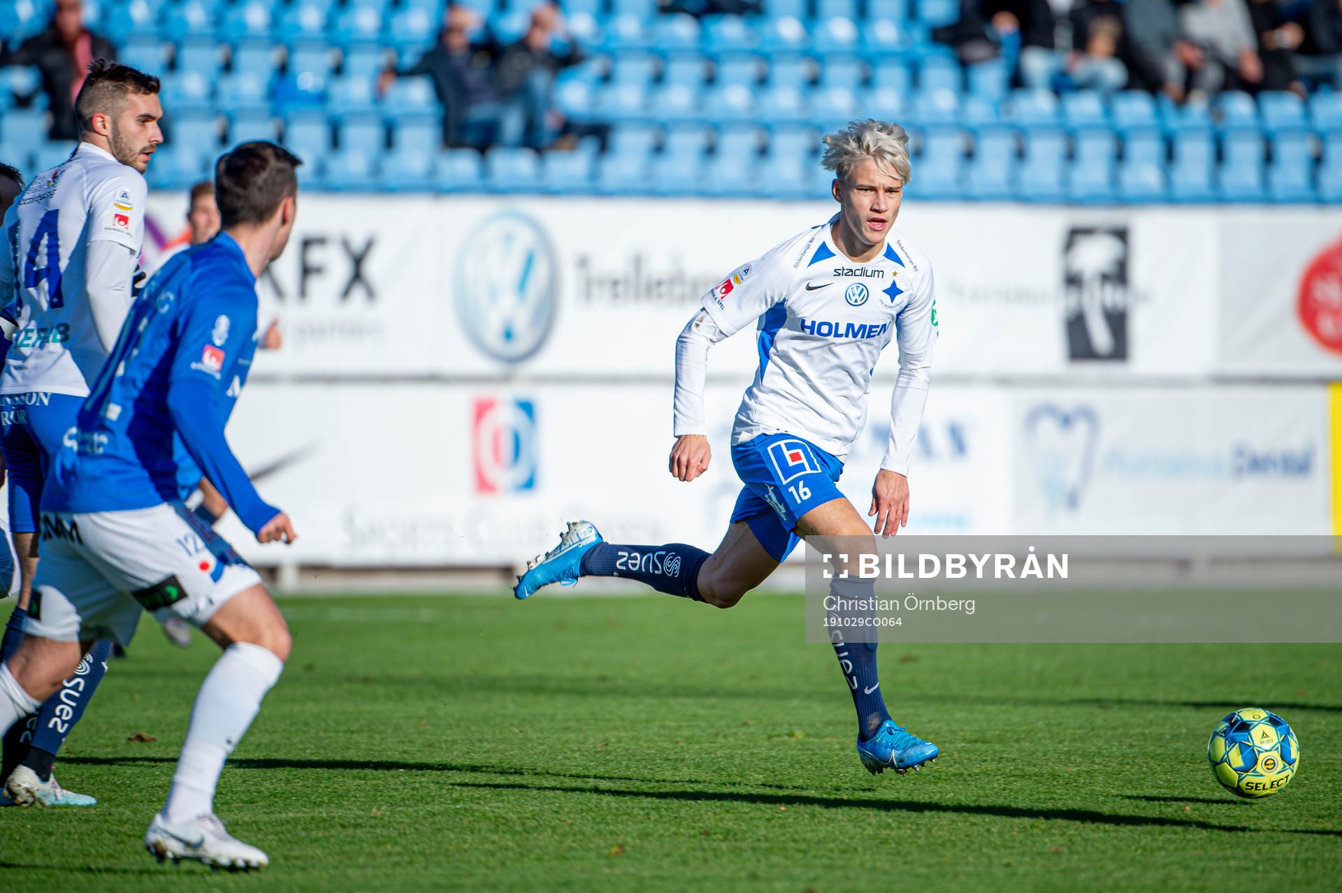 Norröpings Pontus Almqvist