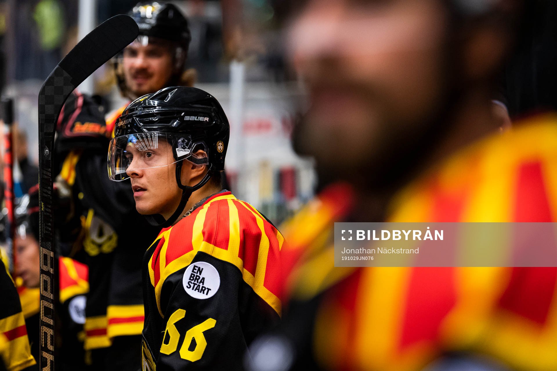 Brynäs Alexander Lindelöf