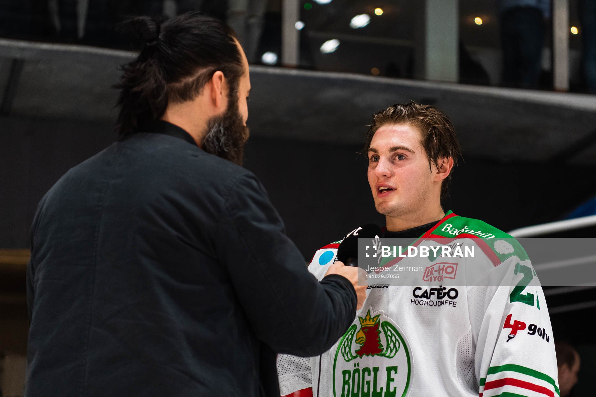 Rögles Nils Höglander