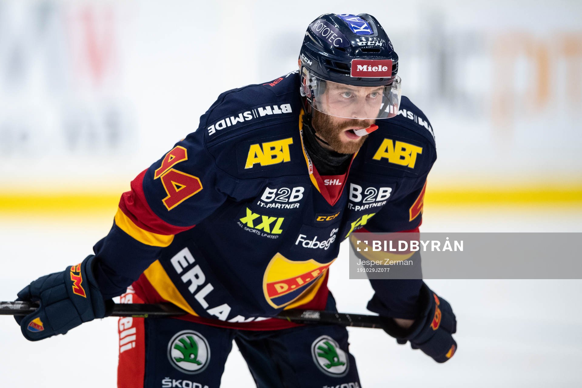 Djurgårdens Mattias Guter
