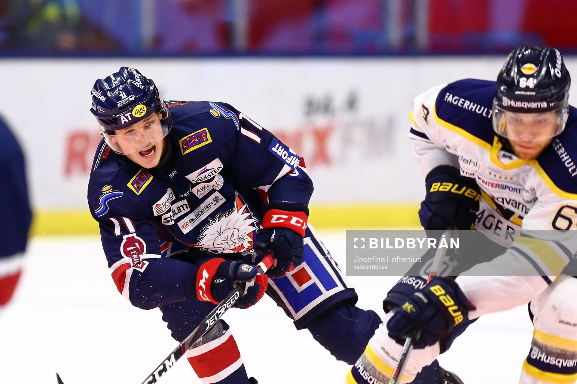 Linköpings Henrik Törnqvist