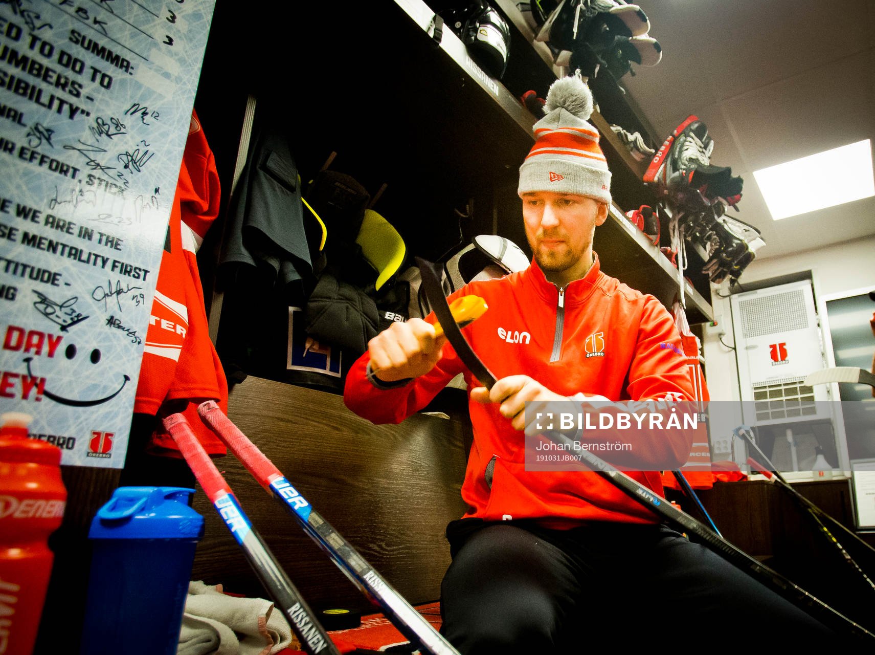 Örebros Rasmus Rissanen