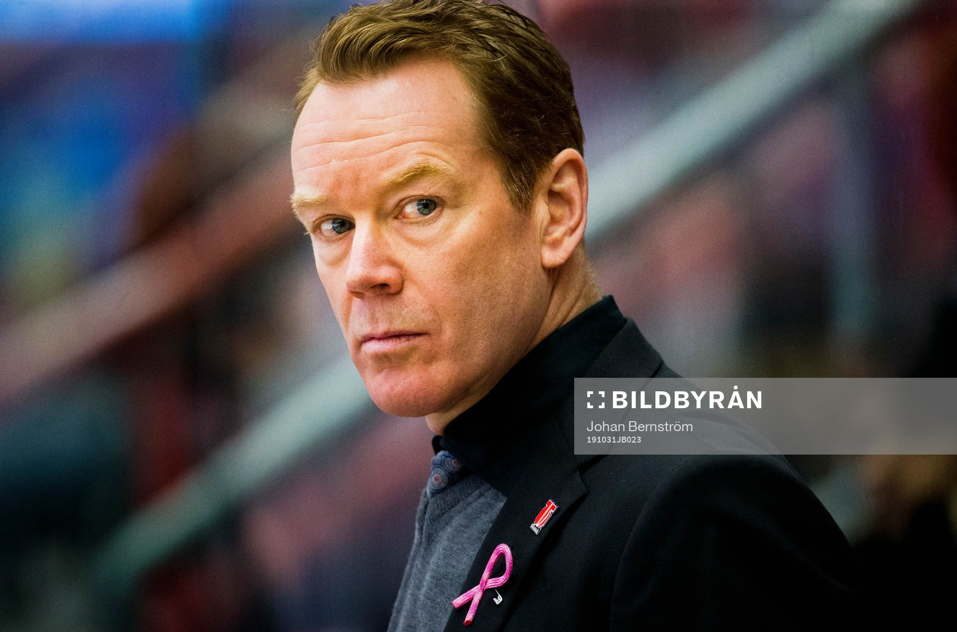 Örebros tränare Niklas Eriksson