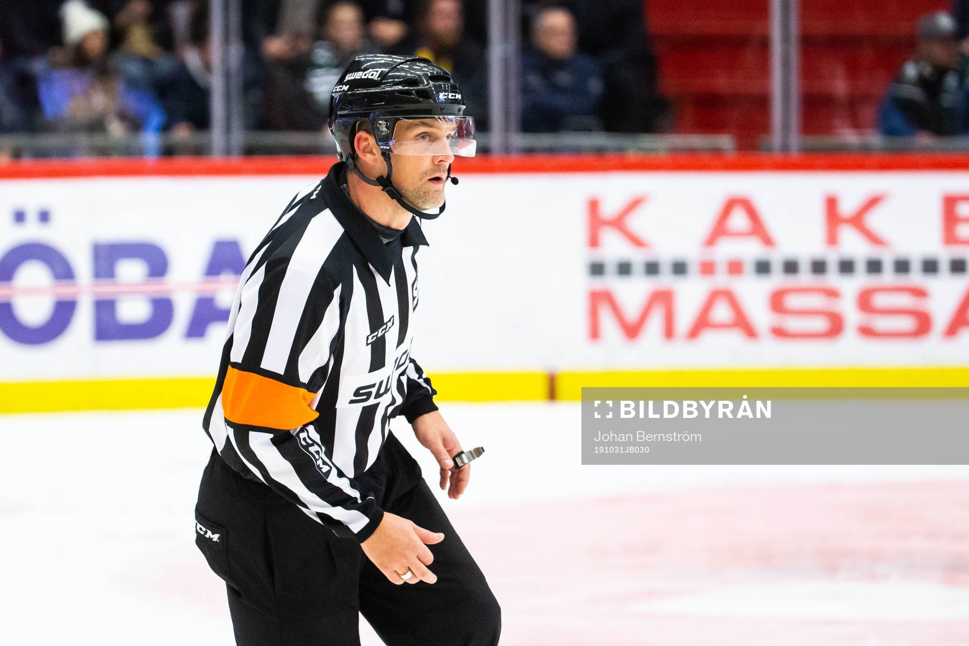 Domare Mikael Nord