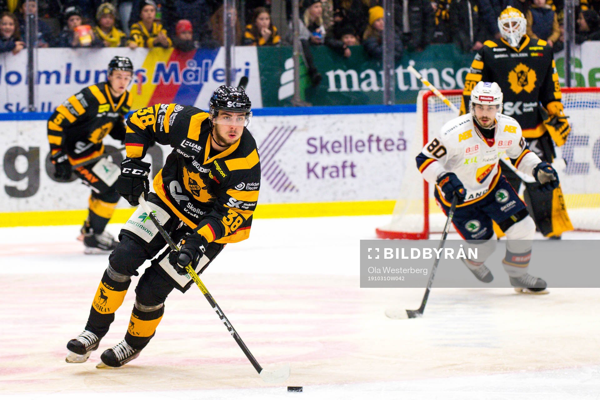 Skellefteås Jacob Olofsson