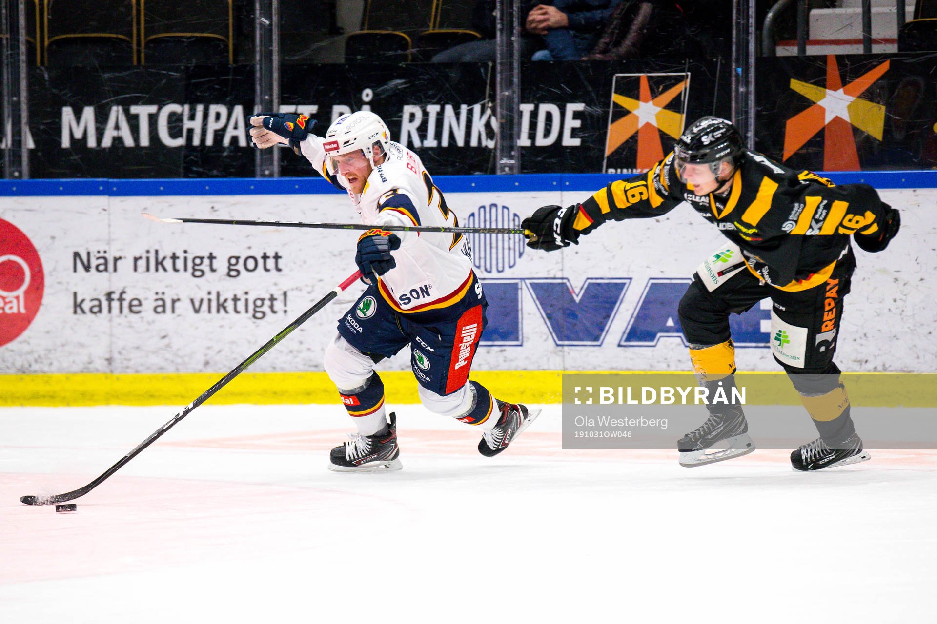 Skellefteås Linus Lindström
