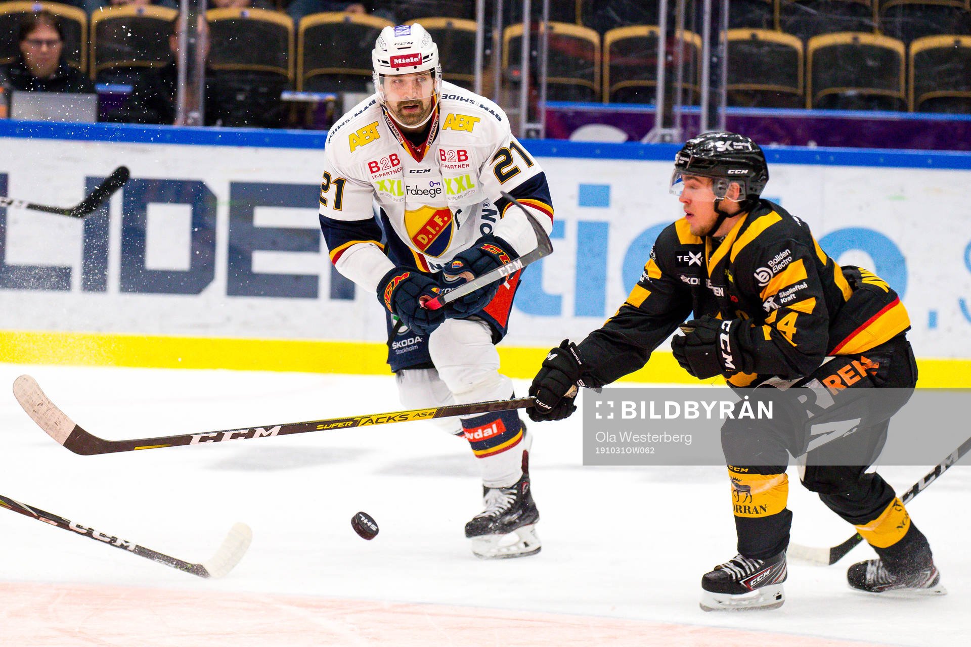 Skellefteås Andreas Wingerli