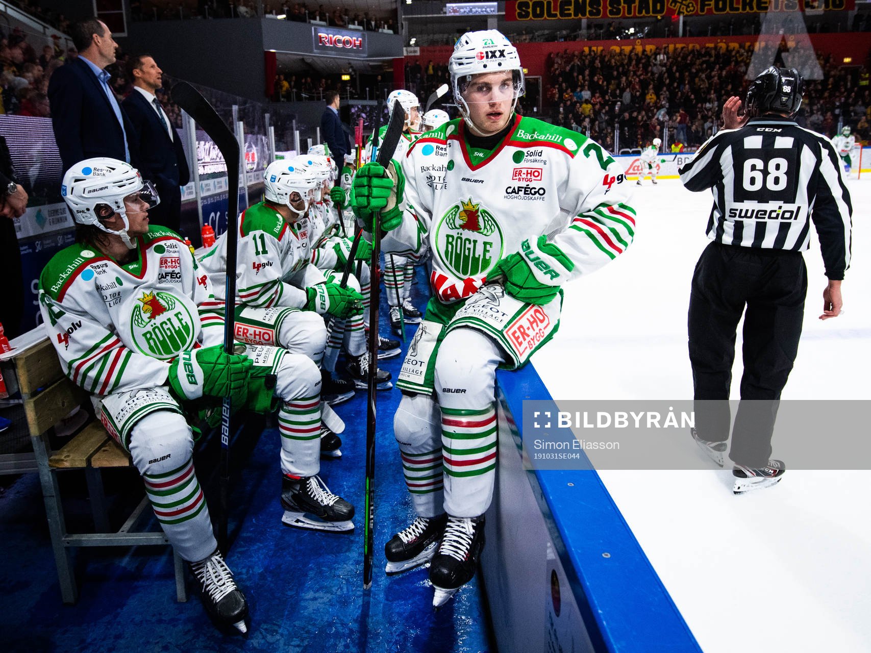 Rögles Nils Höglander
