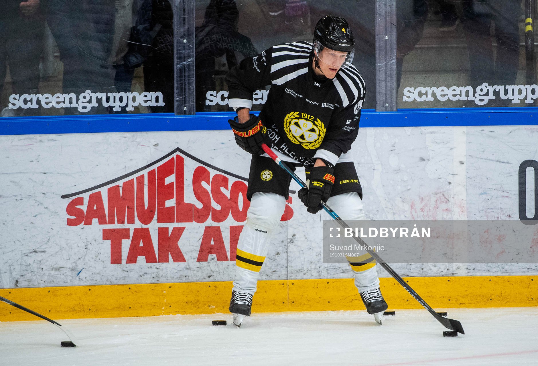 Brynäs Niclas Lundgren