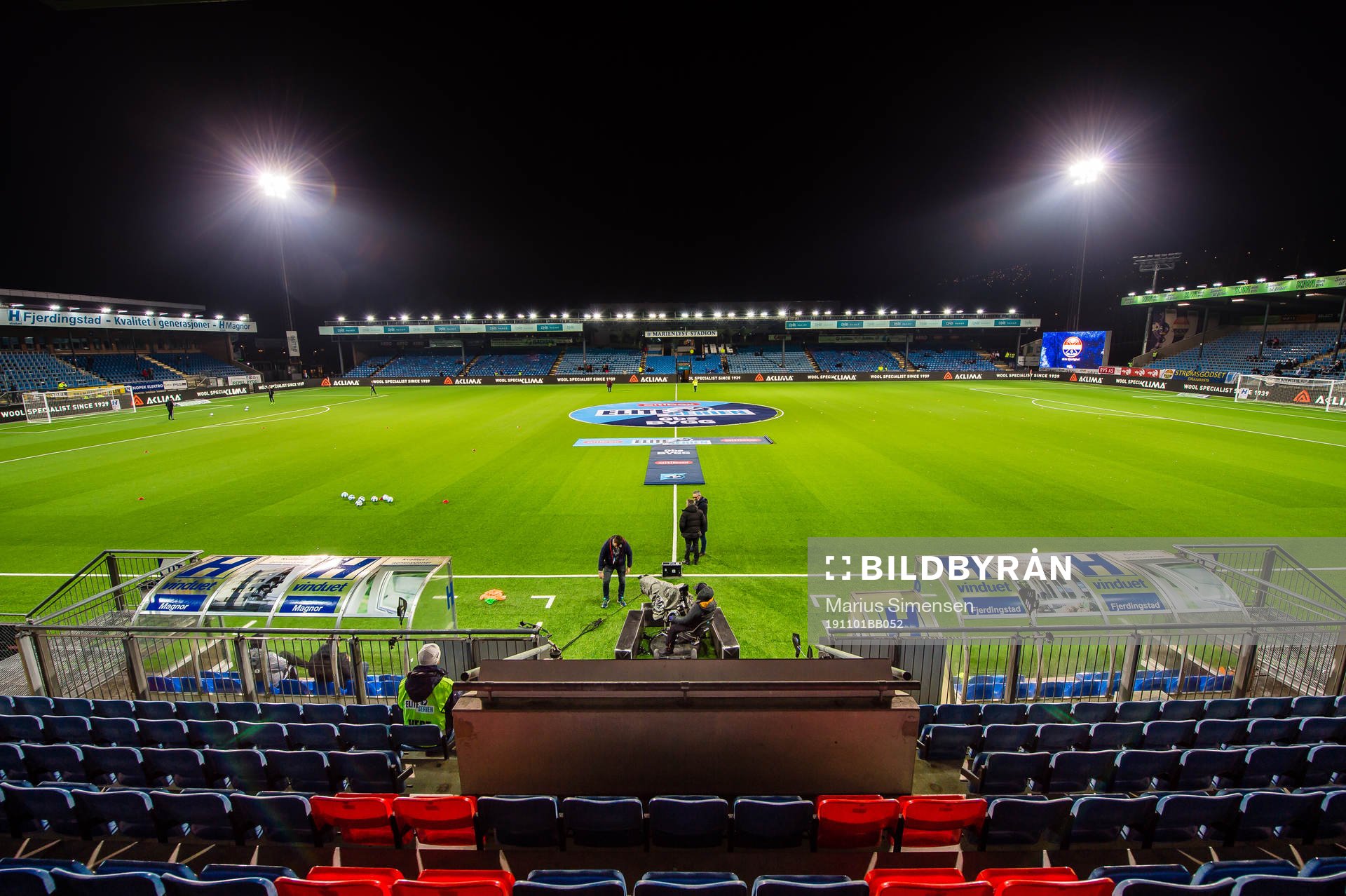 Marienlyst stadion