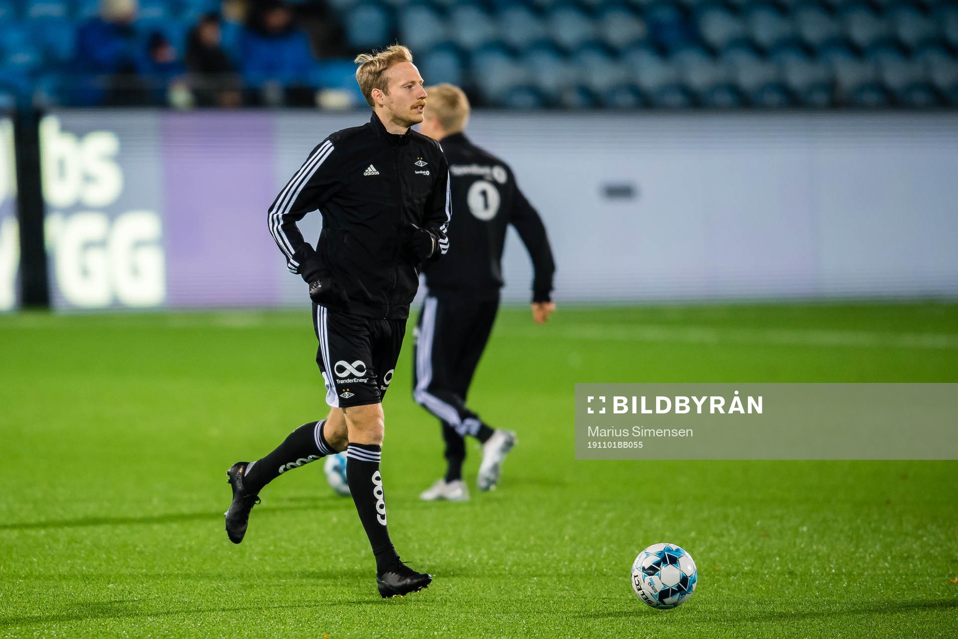 Gjermund Åsen of Rosenborg