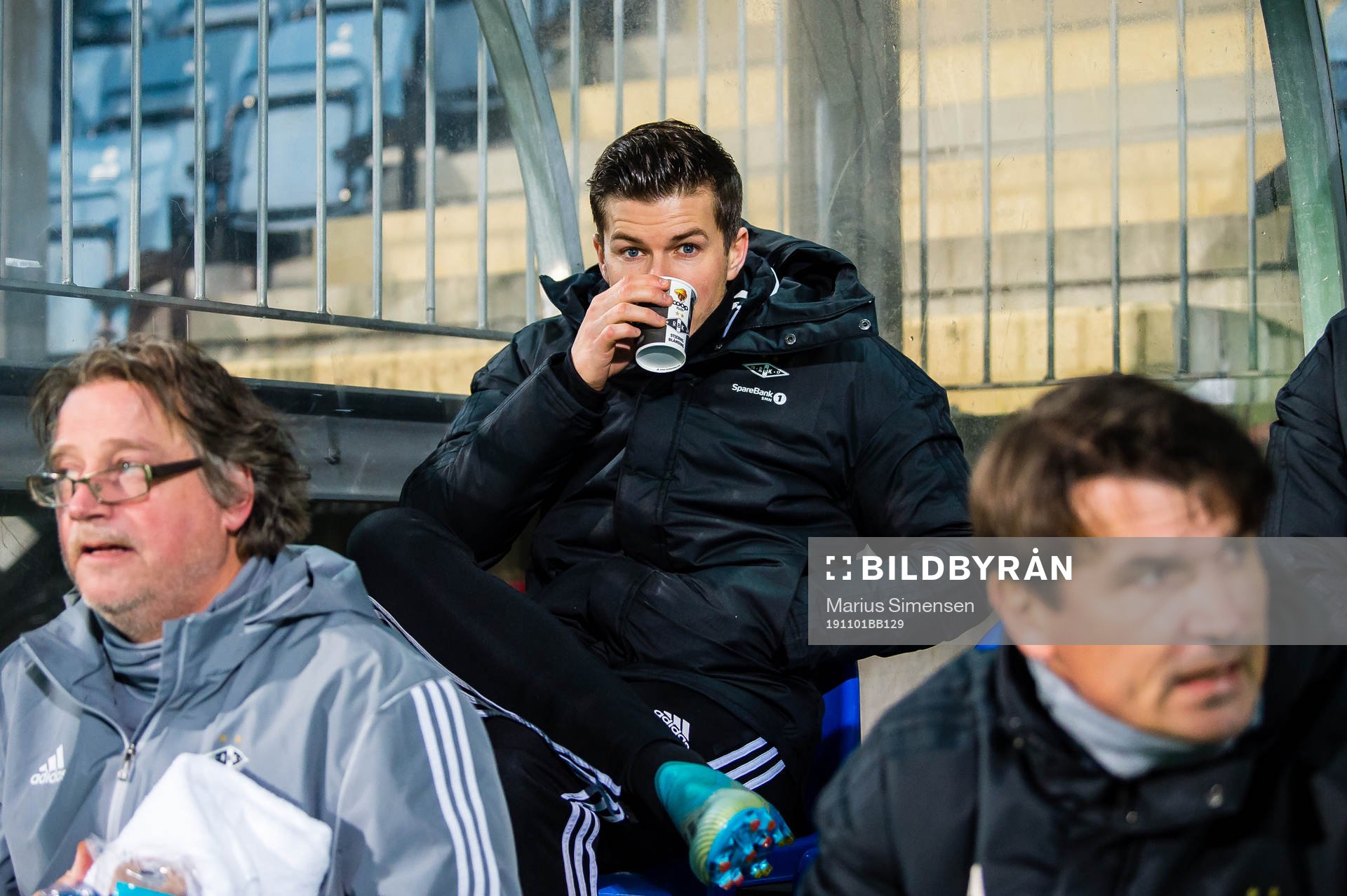 Pål Andre Helland of Rosenborg