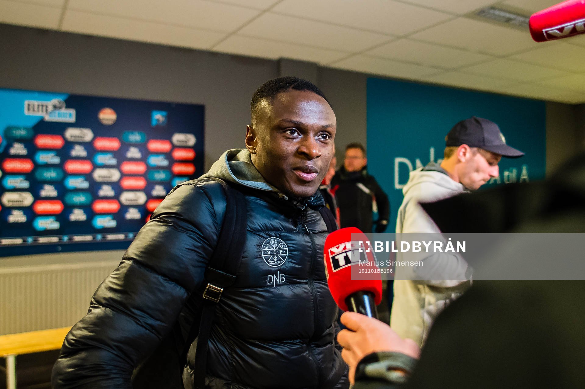 Muhamed Maudo Keita of Strømsgodset