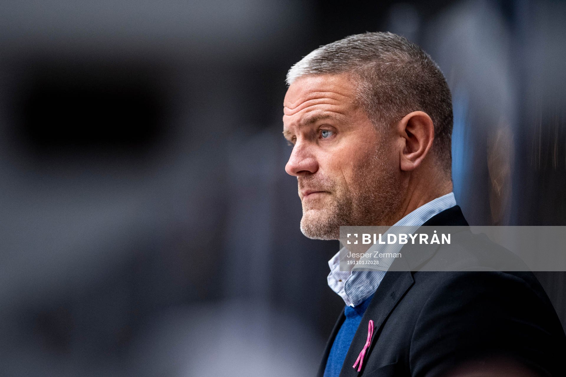 Kristianstads assisterande tränare Andreas Lilja