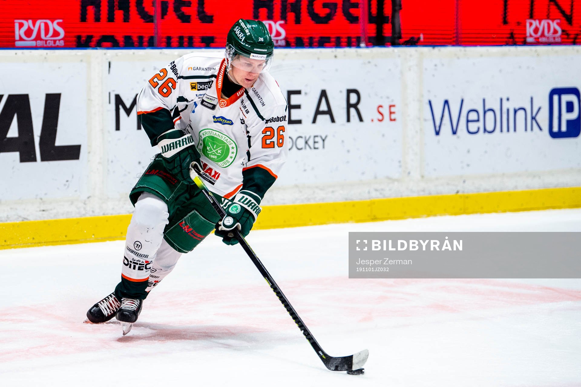 Kristianstads Anton Heikkinen