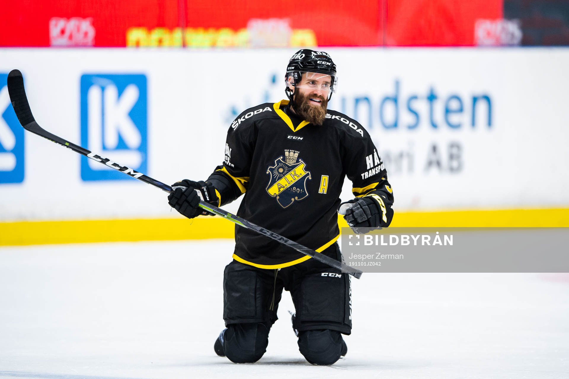 s Johan Larsson jublar