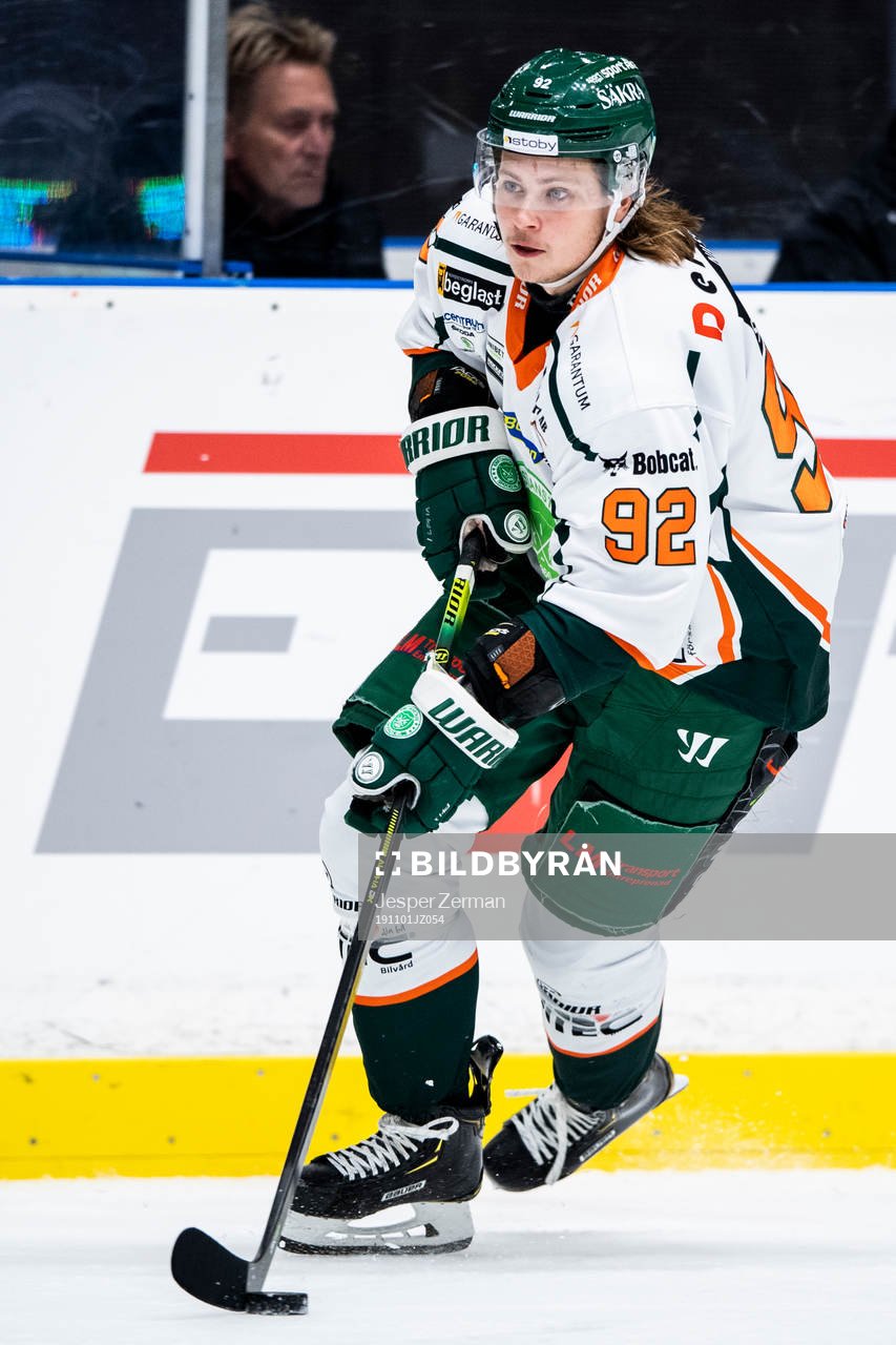 Kristianstads Dennis Svensson