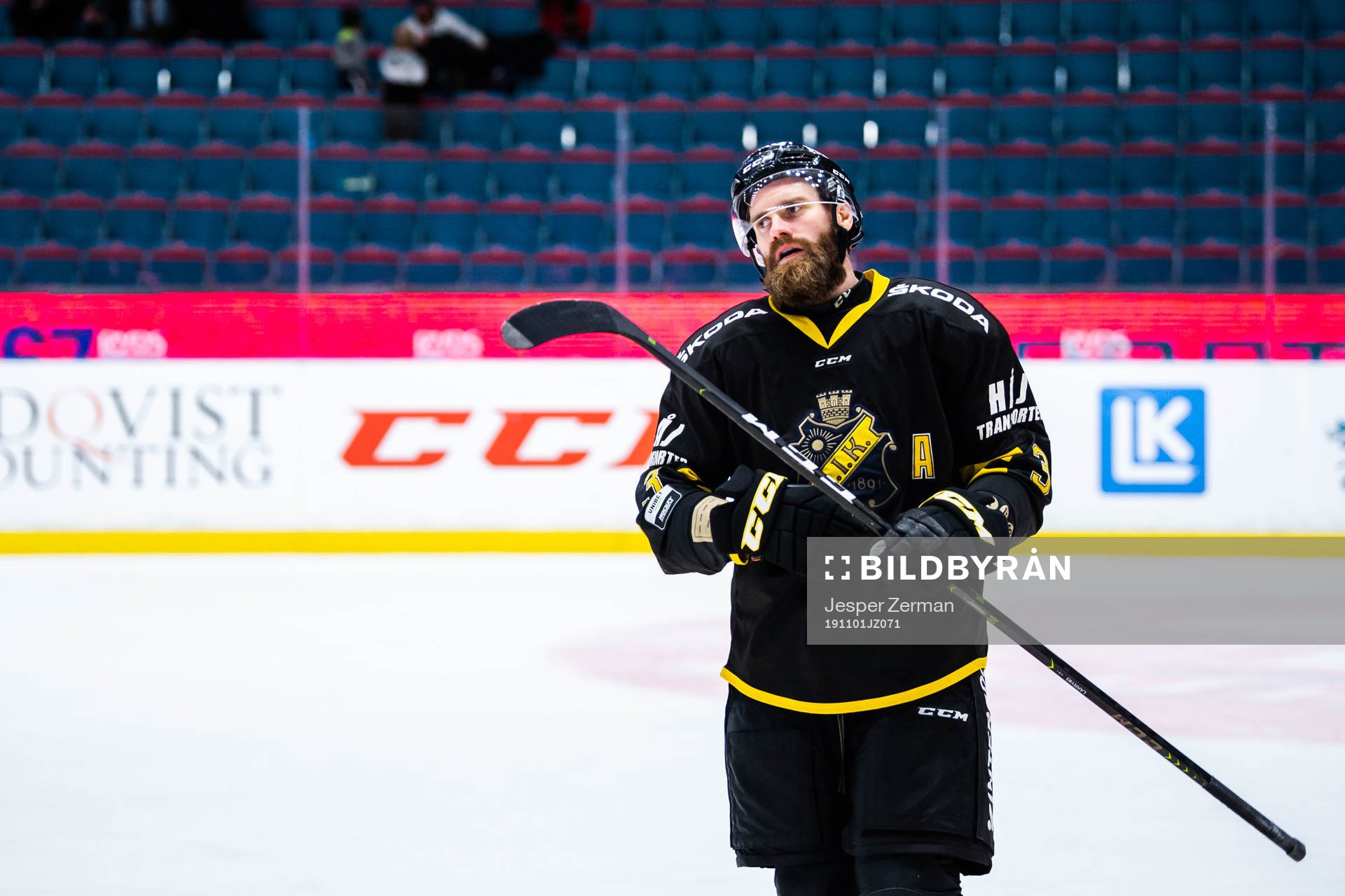 s Johan Larsson deppar