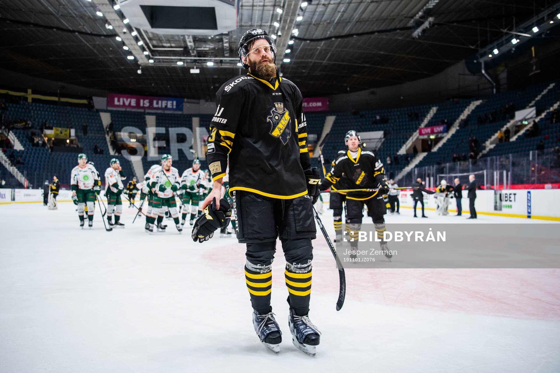 s Johan Larsson deppar