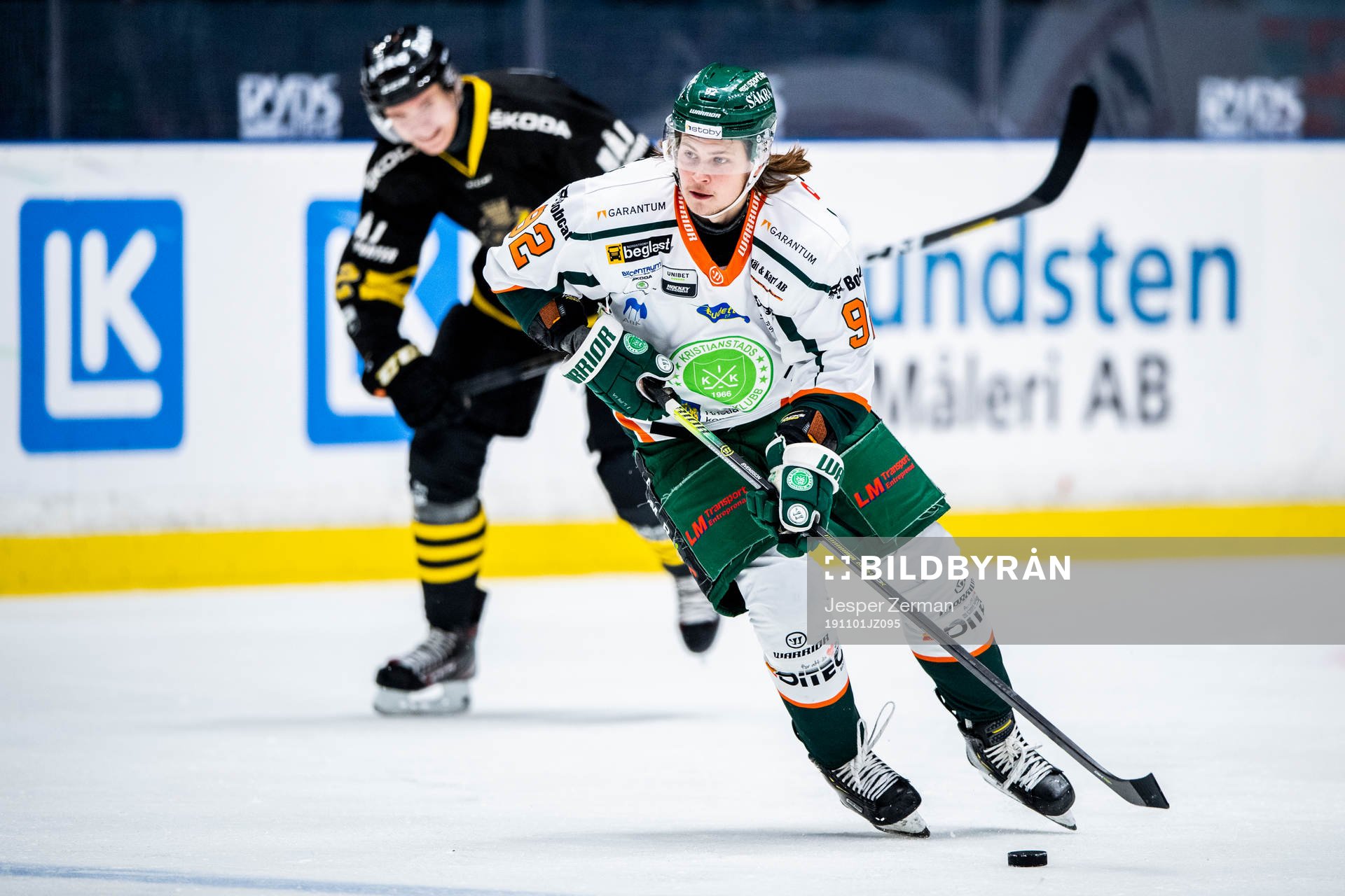 Kristianstads Dennis Svensson