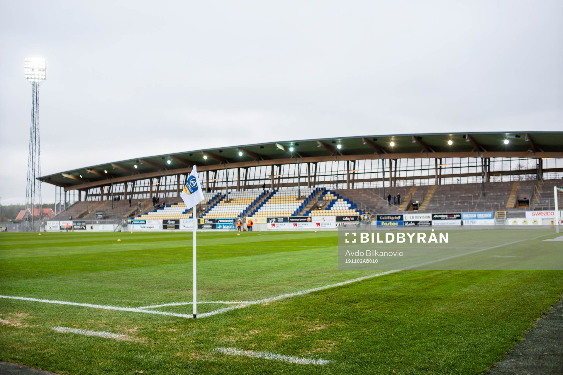 Falkenbergs Falcom alkoholfri Arena