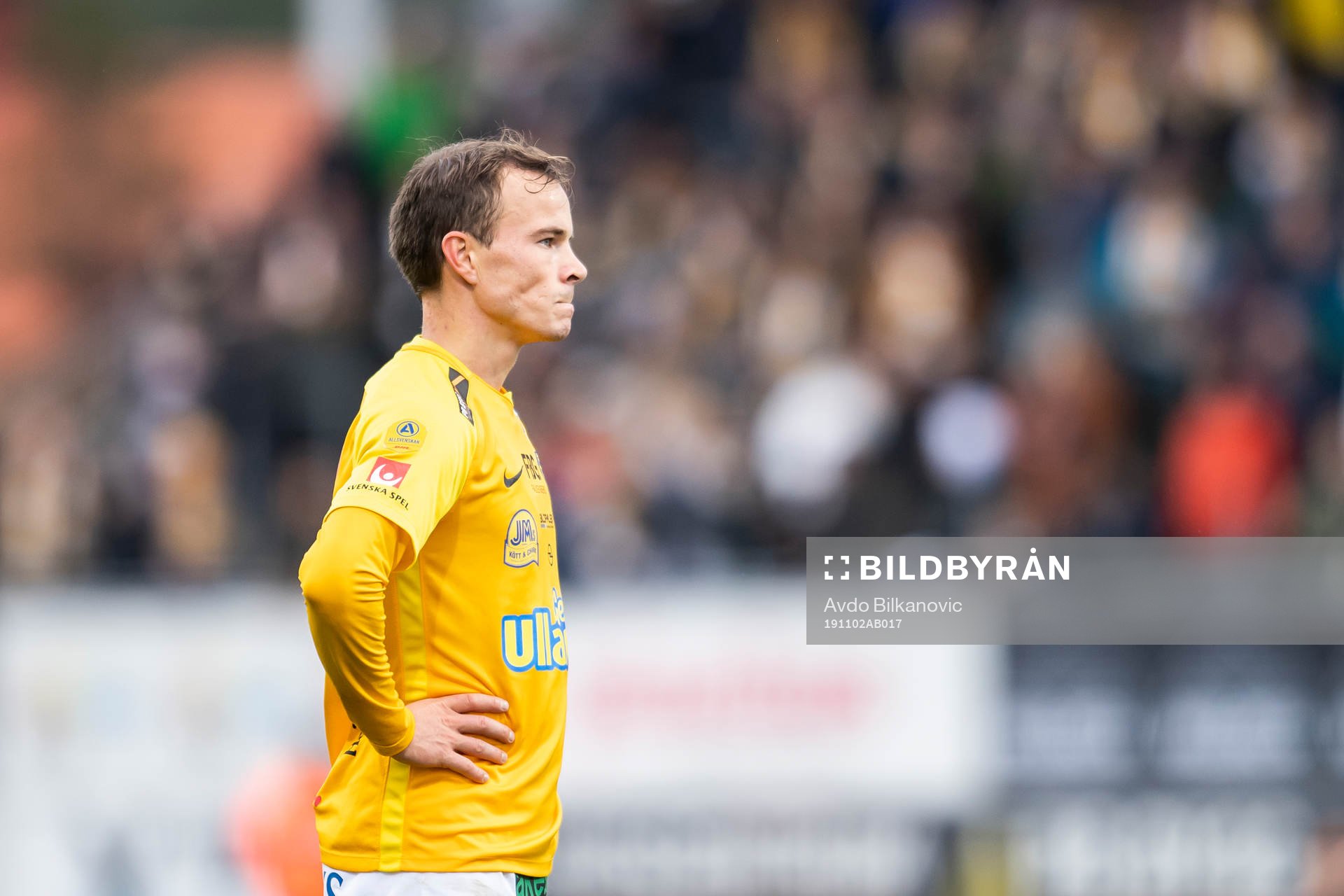 Falkenbergs Anton Wede deppar