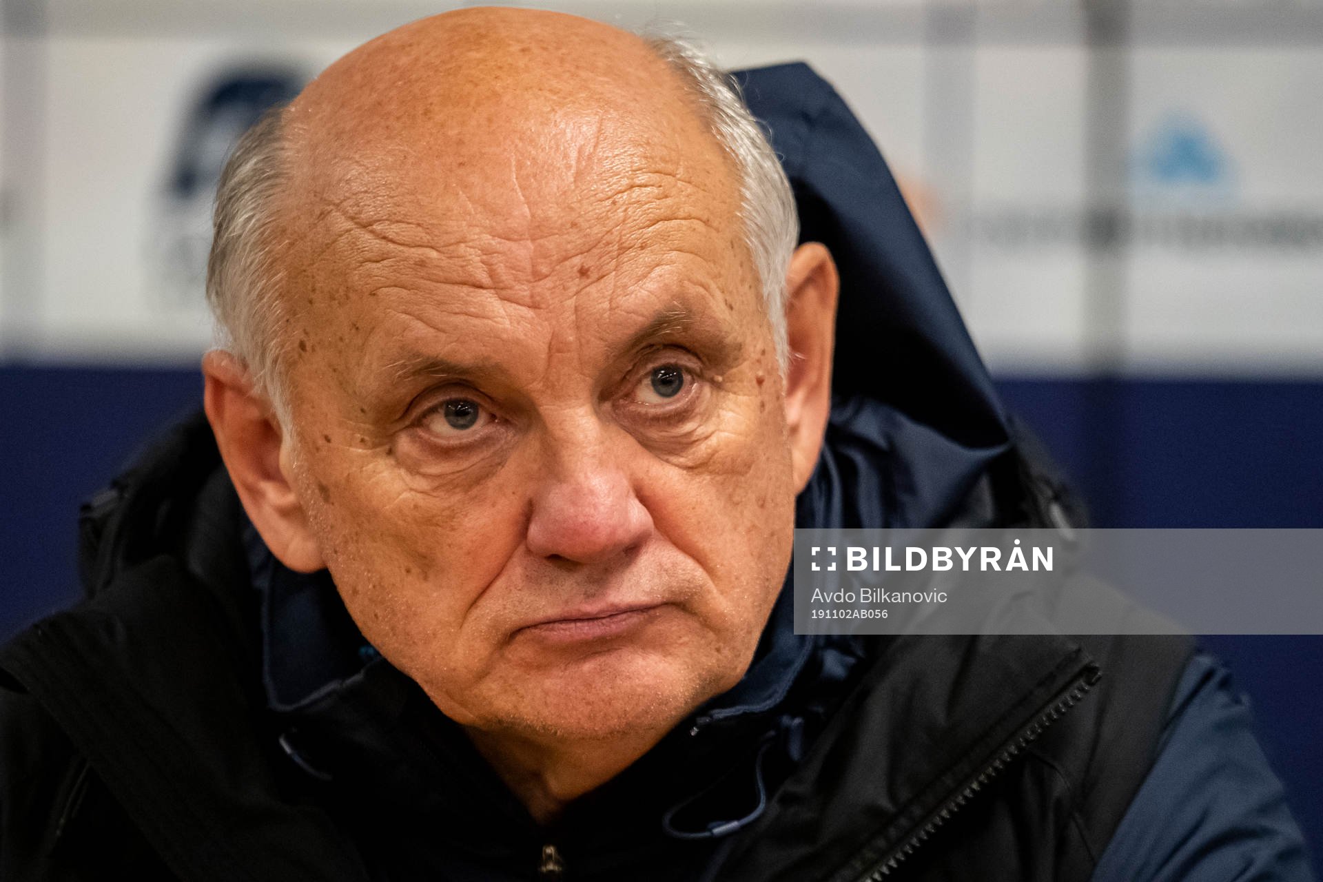 AFC Eskilstunas tränare Saulius Sirmelus
