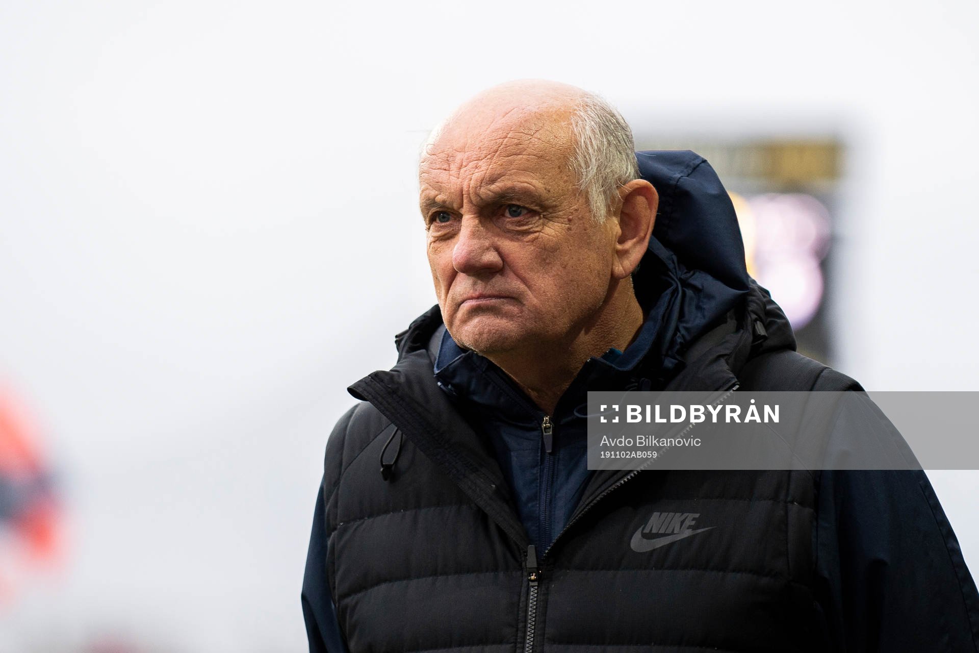 AFC Eskilstunas tränare Saulius Sirmelus