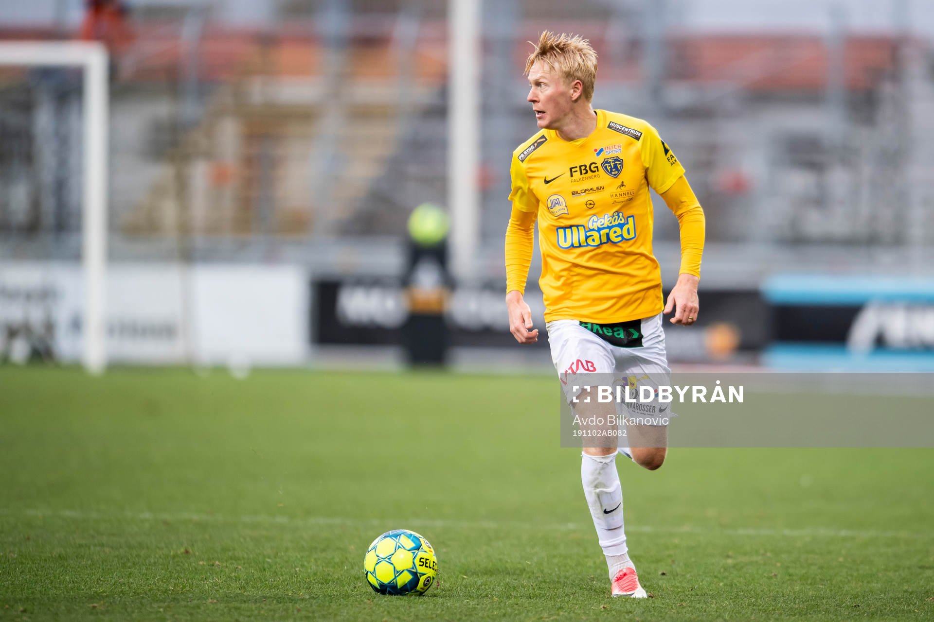 Falkenbergs Jacob Ericsson