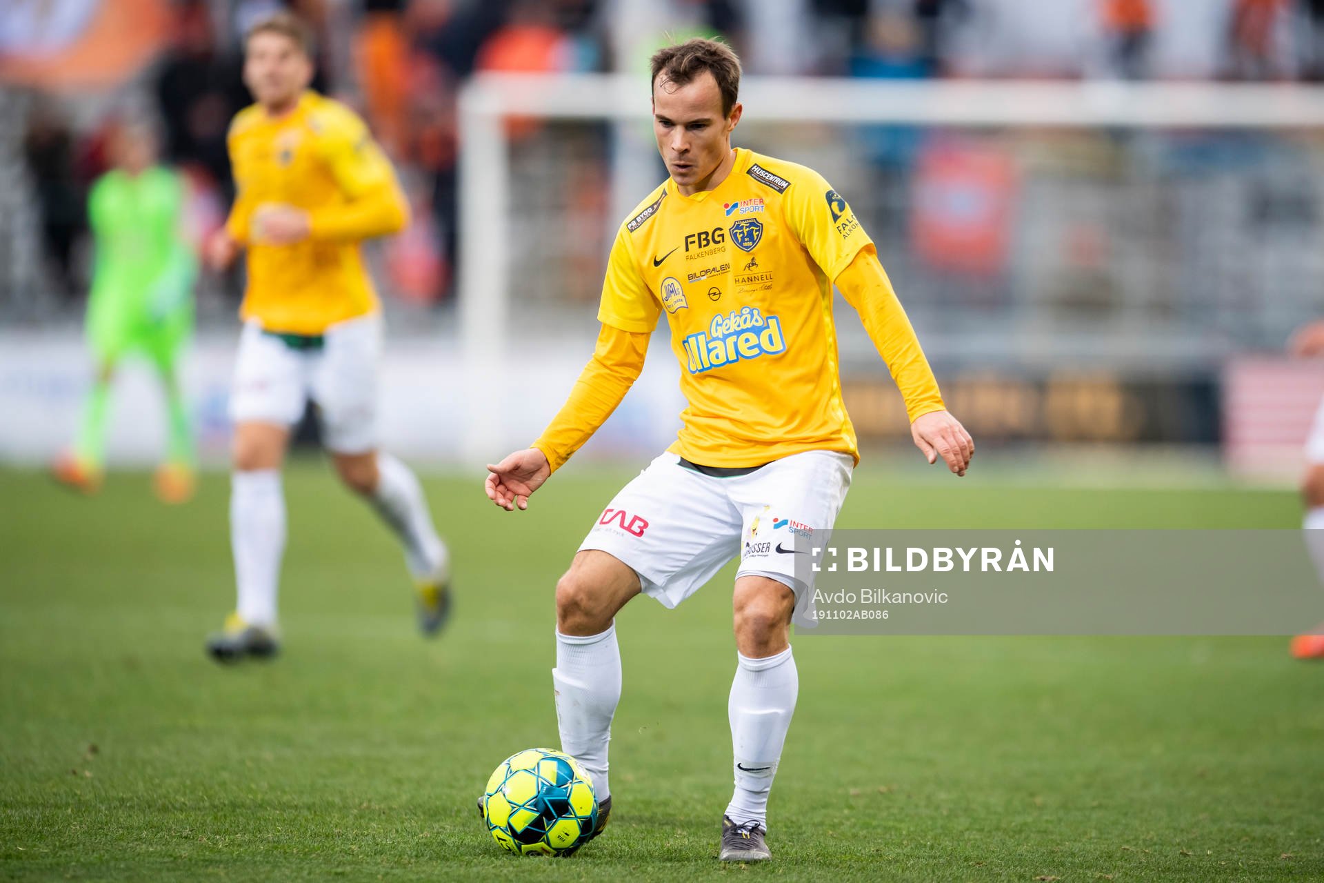 Falkenbergs Anton Wede