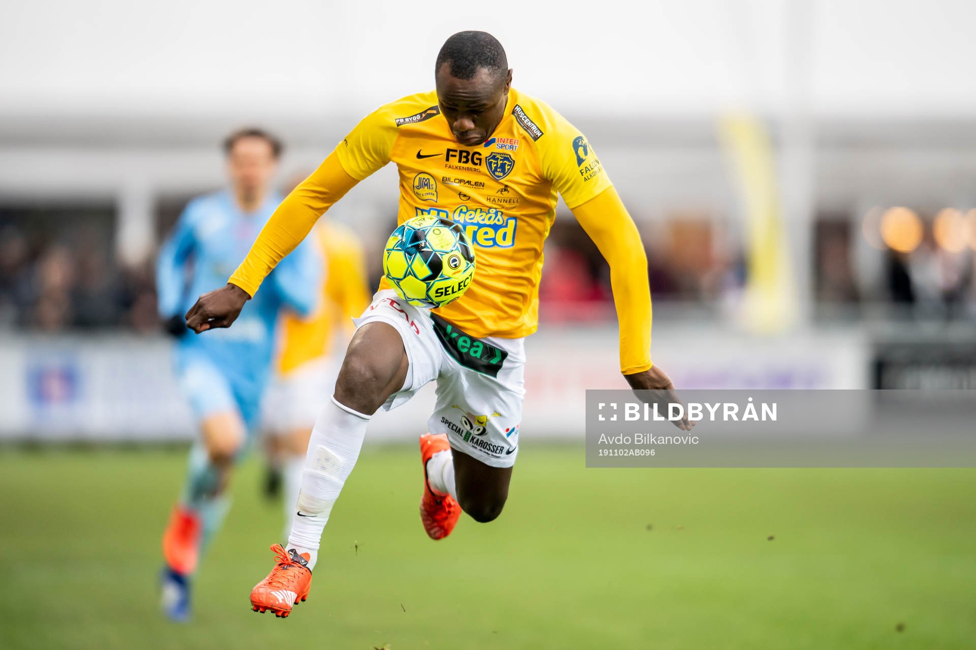 Falkenbergs Nsima Peter