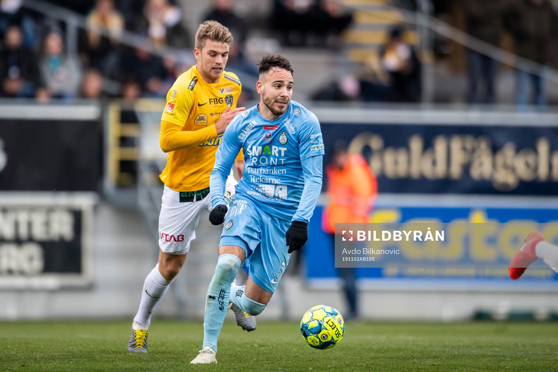 AFC Eskilstunas Dzenis Kozica