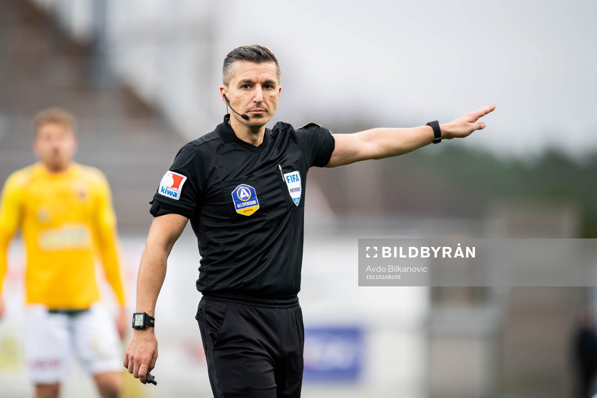 Domare Bojan Pandzic