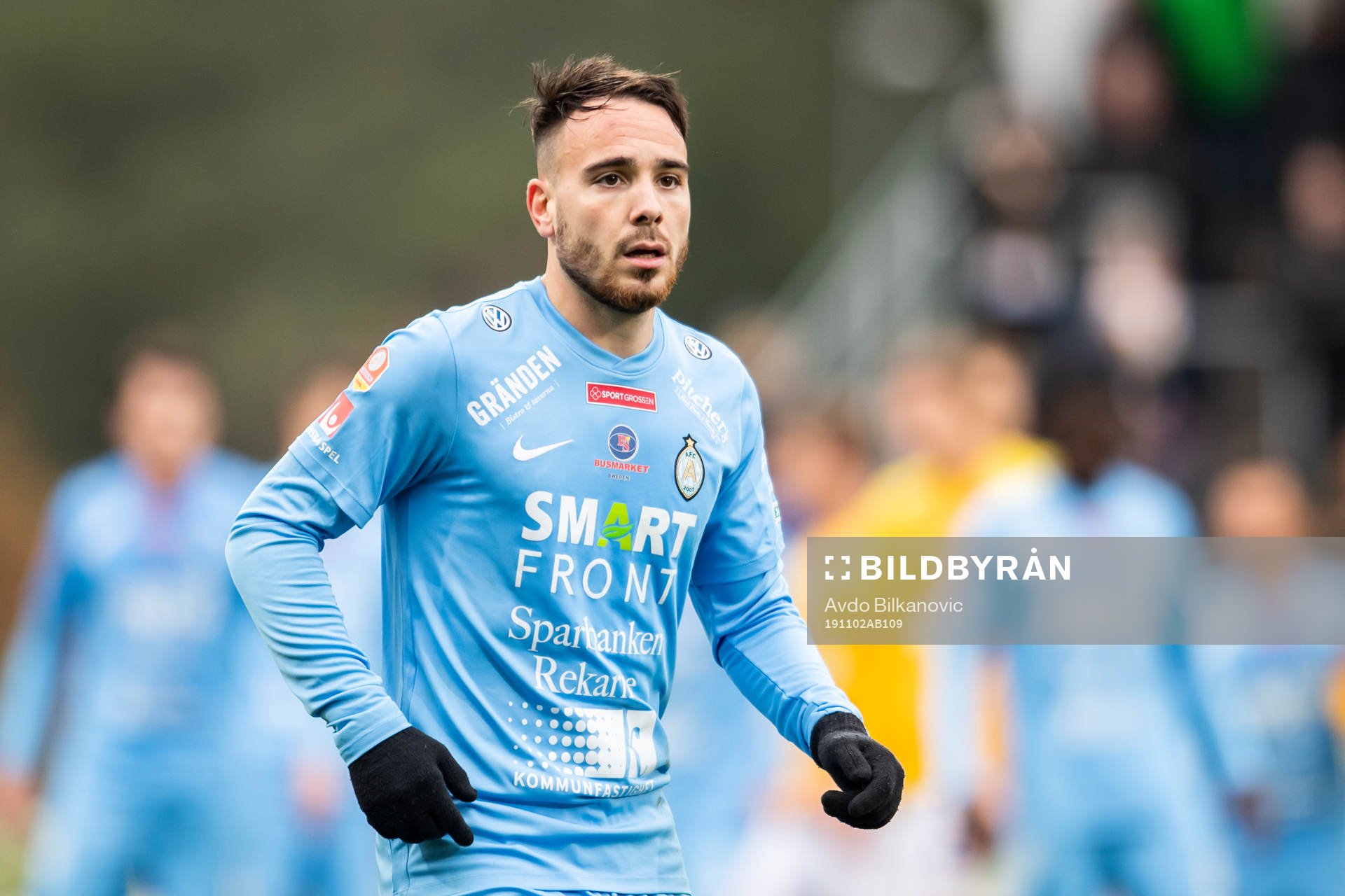 AFC Eskilstunas Dzenis Kozica