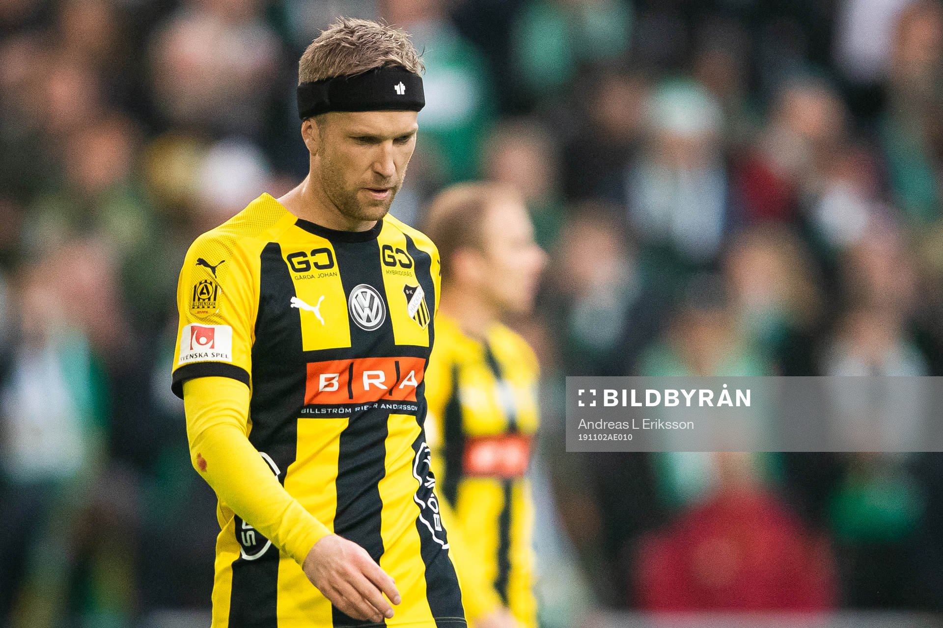 Häckens Rasmus Lindgren deppar