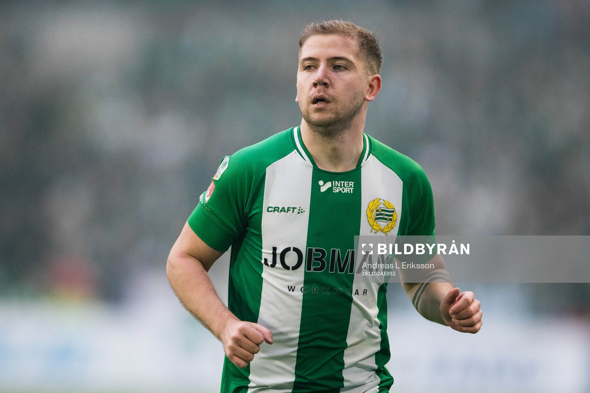Hammarbys Darijan Bojanic